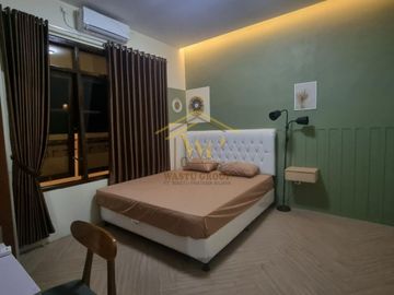RUMAH INDUK & HOMESTAY CANTIK IDAMAN DI PUSAT KOTA JOGJA 3,9M FULLY FURNISH