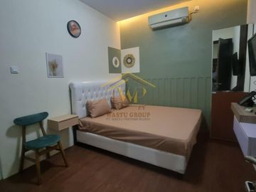 RUMAH INDUK & HOMESTAY CANTIK IDAMAN DI PUSAT KOTA JOGJA 3,9M FULLY FURNISH