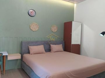 RUMAH INDUK & HOMESTAY CANTIK IDAMAN DI PUSAT KOTA JOGJA 3,9M FULLY FURNISH