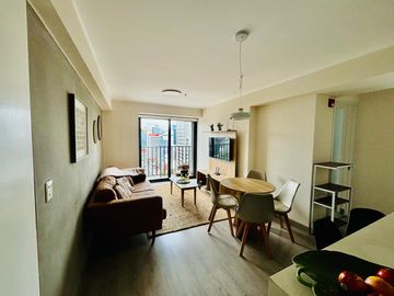 DEPARTAMENTO FULL AMOBLADO Y EQUIPADO CENTRO FINANCIERO SAN ISIDRO