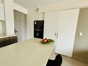 DEPARTAMENTO FULL AMOBLADO Y EQUIPADO CENTRO FINANCIERO SAN ISIDRO