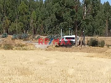 Venta de Terreno Agricola en Valle Mantaro, Jauja, 4,512M2.