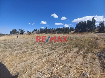 Venta de Terreno Agricola en Valle Mantaro, Jauja, 4,512M2.