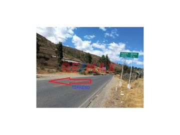 Venta de Terreno Agricola en Valle Mantaro, Jauja, 4,512M2.