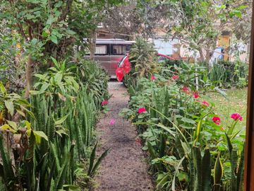 CASA EN VENTA COMO TERRENO ALTURA CDRA 1 AV SURCO  433 m2 URB CERCADO SURCO