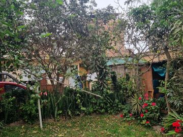 CASA EN VENTA COMO TERRENO ALTURA CDRA 1 AV SURCO  433 m2 URB CERCADO SURCO
