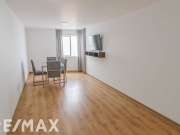 VENDO DEPARTAMENTO COMO DE ESTRENO EN MAGDALENA DEL MAR, 80m2.