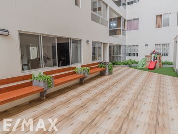 VENDO DEPARTAMENTO COMO DE ESTRENO EN MAGDALENA DEL MAR, 80m2.