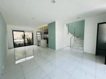 LA RESERVA RESIDENCIAL CASA EN VENTA AL SUR DE PACHUCA  SALIDA A MEXICO
