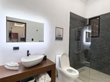 PREVENTA DE PENTHOUSE EN BACALAR DE DOS HABITACIONES CON VISTA A LA LAGUNA A SOLO 5 MINUTOS DE ELLA.