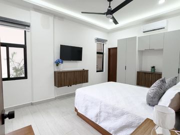 PREVENTA DE PENTHOUSE EN BACALAR DE DOS HABITACIONES CON VISTA A LA LAGUNA A SOLO 5 MINUTOS DE ELLA.