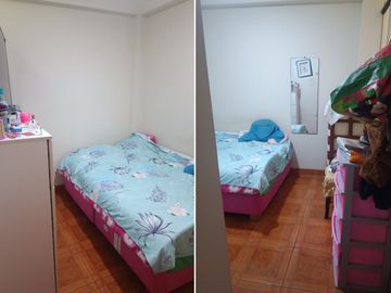 💥💫 VENDO DEPARTAMENTO EN 2DO PISO, FRENTE A PARQUE LOS PINOS  - SJL 💫💥
