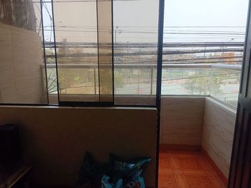 💥💫 VENDO DEPARTAMENTO EN 2DO PISO, FRENTE A PARQUE LOS PINOS  - SJL 💫💥