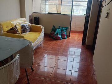 💥💫 VENDO DEPARTAMENTO EN 2DO PISO, FRENTE A PARQUE LOS PINOS  - SJL 💫💥