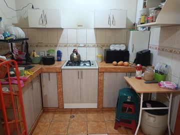 💥💫 VENDO DEPARTAMENTO EN 2DO PISO, FRENTE A PARQUE LOS PINOS  - SJL 💫💥