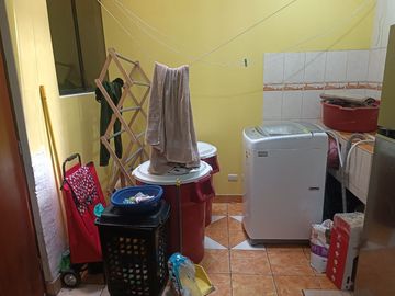 💥💫 VENDO DEPARTAMENTO EN 2DO PISO, FRENTE A PARQUE LOS PINOS  - SJL 💫💥