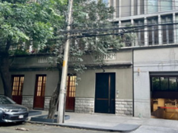 DEPTO EN COLONIA CONDESA, ALCALDÍA CUAUHTEMOC, GRAN OPORTUNIDAD DE INVERSIÓN