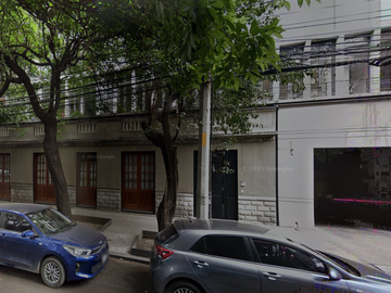 DEPTO EN COLONIA CONDESA, ALCALDÍA CUAUHTEMOC, GRAN OPORTUNIDAD DE INVERSIÓN