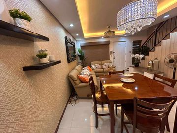 📍 Prime Balete Drive Townhouse for Sale – 3BR, 2 Storeys, Furnished & Perfect Location! 🚪