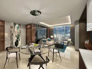 Unfurnished 2BR for SALE in West Gallery Place, BGC