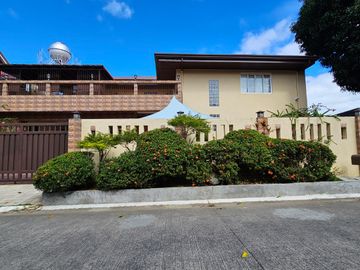 SPACIOUS SINGLE DETACHED HOUSE AND LOT IN BF HOMES PARANAQUE CITY
