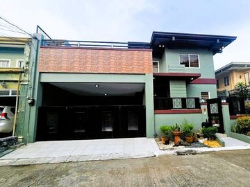 Well-Maintained Elegant House and Lot for Sale in Parañaque City