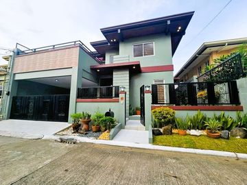 Well-Maintained Elegant House and Lot for Sale in Parañaque City