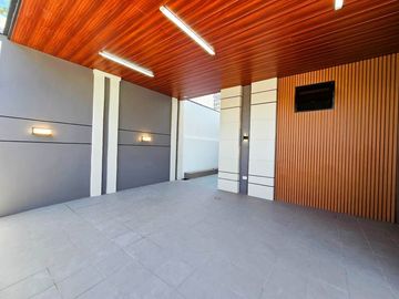Brand New Modern Living Redefined Spacious 5-Bedroom Home with a Refreshing Lap Pool In BF Homes Parañaque City .