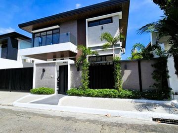 NICE LOCATION MODERN SINGLE DETACHED HOUSE AND LOT IN BF HOMES PARANAQUE CITY