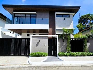 NICE LOCATION MODERN SINGLE DETACHED HOUSE AND LOT IN BF HOMES PARANAQUE CITY