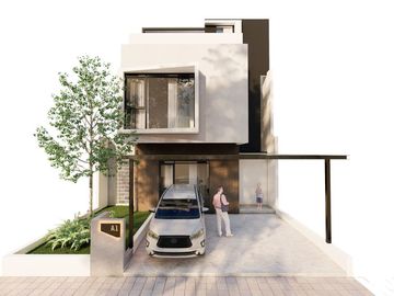 JUAL RUMAH DI DAGO BANDUNG | RUMAH DIJUAL DI DAGO CISITU | PERUMAHAN ELITE BANDUNG 2LT PLUS ROOFTOP