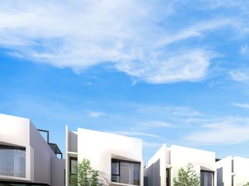 JUAL RUMAH DI DAGO BANDUNG | RUMAH DIJUAL DI DAGO CISITU | PERUMAHAN ELITE BANDUNG 2LT PLUS ROOFTOP