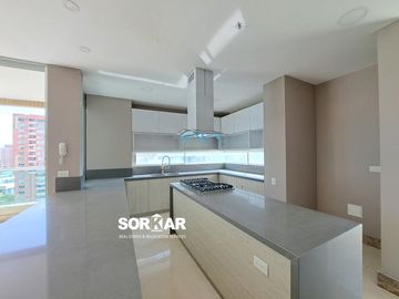 Apartamento en venta en la zona de Buenavista, Riomar, Barrranquilla