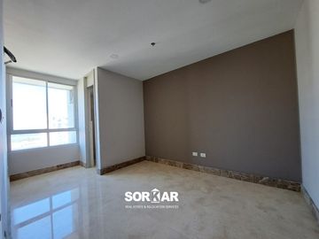 Apartamento en venta en la zona de Buenavista, Riomar, Barrranquilla