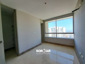Apartamento en venta en la zona de Buenavista, Riomar, Barrranquilla