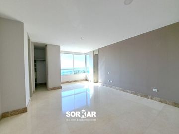 Apartamento en venta en la zona de Buenavista, Riomar, Barrranquilla