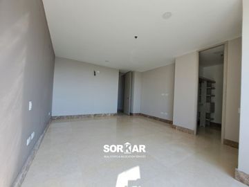 Apartamento en venta en la zona de Buenavista, Riomar, Barrranquilla