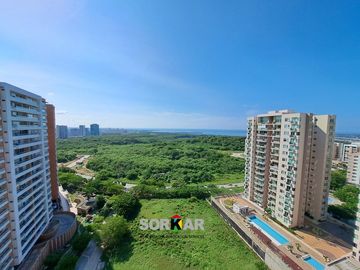 Apartamento en venta en la zona de Buenavista, Riomar, Barrranquilla