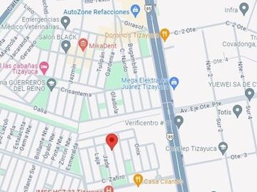 Venta de casa en Geoda 37 Tizayuca