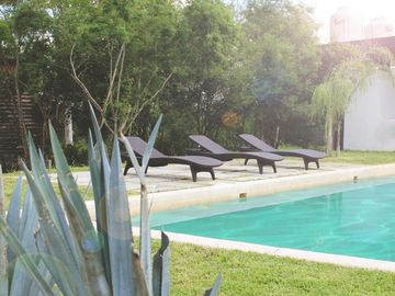 HERMOSA QUINTA CON ALBERCA EN ALLENDE