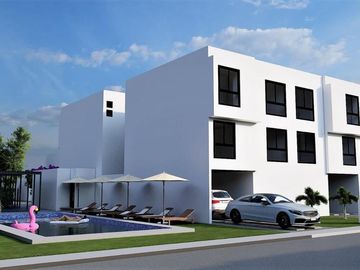 Casa en Venta con alberca al sur de Cuernavaca en Xochitepec Morelos