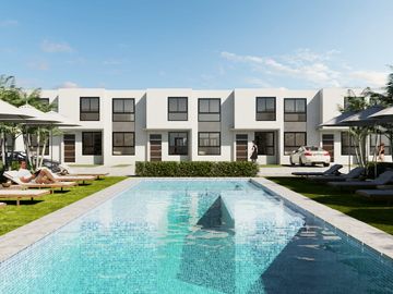 Casa en Venta con alberca a 20 minutos de Cuernavaca en Xochitepec Morelos