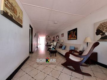 Amplia casa en venta en el Barrio Paraiso, Barranquilla