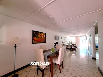 Amplia casa en venta en el Barrio Paraiso, Barranquilla