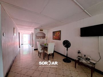 Amplia casa en venta en el Barrio Paraiso, Barranquilla