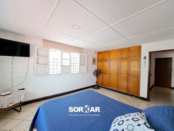 Amplia casa en venta en el Barrio Paraiso, Barranquilla
