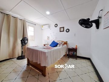 Amplia casa en venta en el Barrio Paraiso, Barranquilla