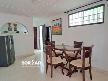 Amplia casa en venta en el Barrio Paraiso, Barranquilla