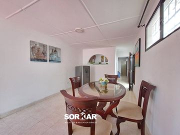 Amplia casa en venta en el Barrio Paraiso, Barranquilla