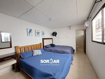 Amplia casa en venta en el Barrio Paraiso, Barranquilla